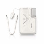 HieQ AirCore 10K 10000mAh Wireless Power Bank with Built-in AC Wall Plug. - Image 3