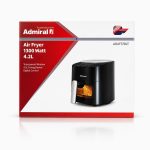 Admiral ADAF37BLT 4.2L Digital Air Fryer 1300W - Image 4