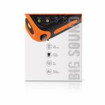 KTS-1633 Portable Wireless Speaker with FM Radio & TF Card - Image 3