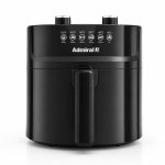 Admiral ADAF65BL 6.1L Air Fryer 1800W