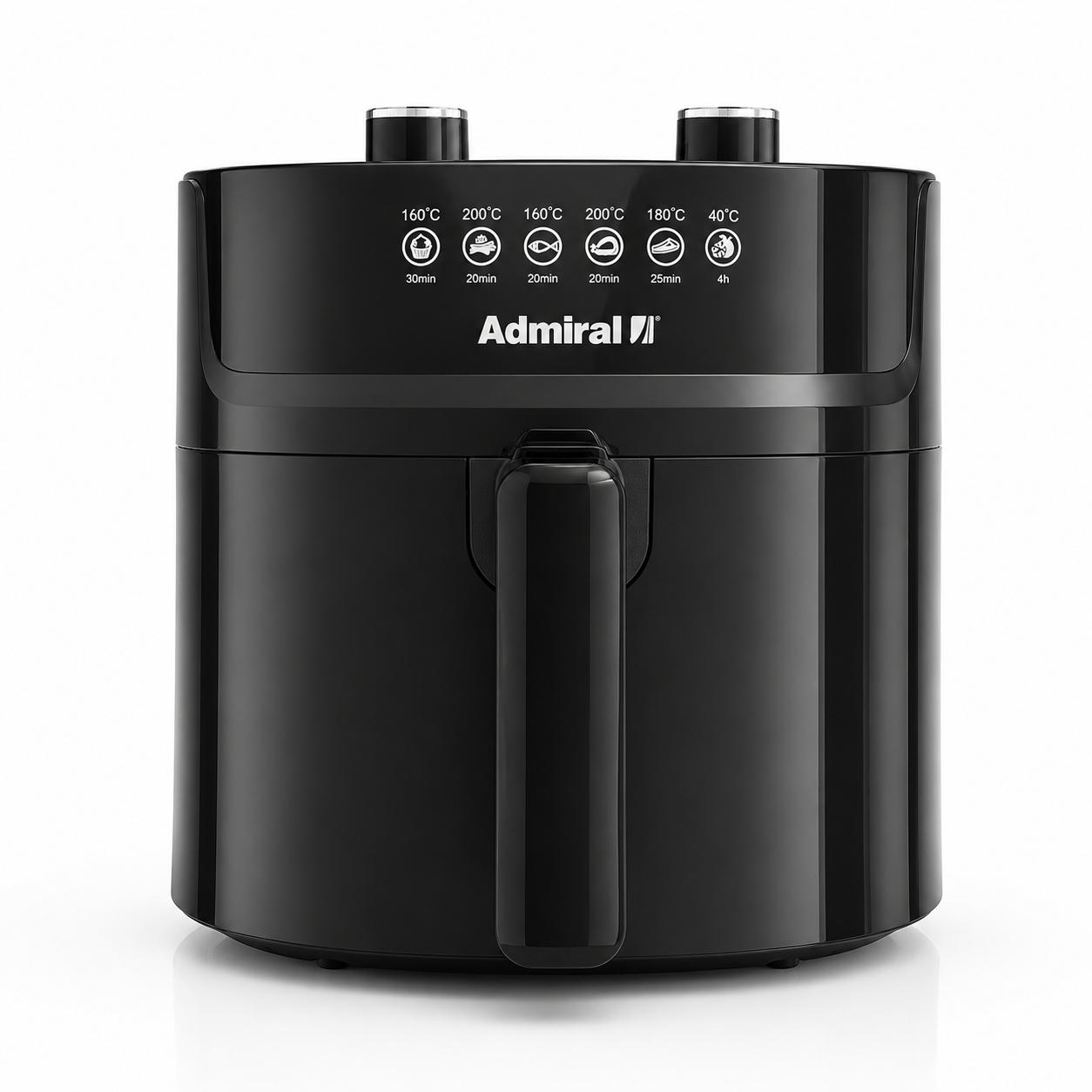 WhatsApp Image 2026-08-03 at 01.15.49 Admiral ADAF65BL 6.1L Air Fryer 1800W - Image 1