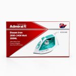 Admiral ADSI2200B Steam Iron 2000–2400W 300ml - Image 2