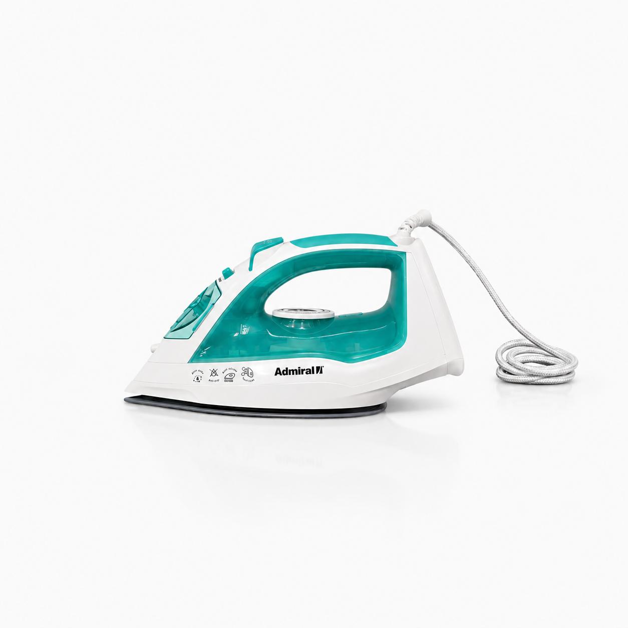 WhatsApp Image 2026-08-03 at 01.39.55 Admiral ADSI2200B Steam Iron 2000–2400W 300ml - Image 1