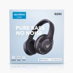 Soundcore by Anker Q20i Wireless ANC Over-Ear Headphones - Image 2