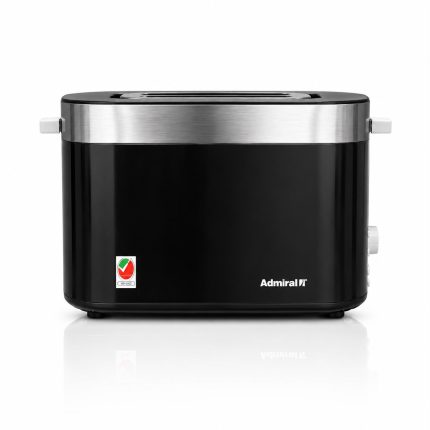 Admiral ADBK2TBSS 2-Slice Toaster 730–870W