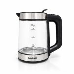 Admiral ADKT170GSSH 1.7L Electric Glass Kettle 1850–2200W - Image 4