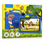 Oteeto K12 Kids 10.1-inch Android 15 Tablet
