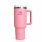 STANLEY Insulated Travel Tumbler with Handle & Lid - Image 2