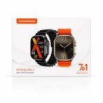 KEQIWEAR KW28 ULTRA 3 Smart Watch with Bluetooth Calling
