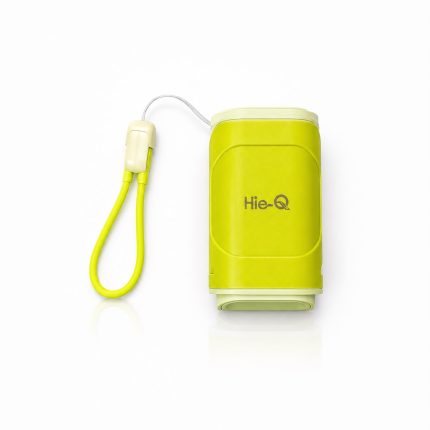 Hie-Q SnapMag 10K 10000mAh AC Wall Plug Power Bank 22.5W