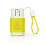 Hie-Q SnapMag 10K 10000mAh AC Wall Plug Power Bank 22.5W - Image 3